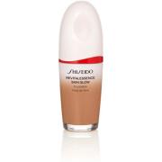 Shiseido Revitalessence Glow Foundation Sunstone 410 - 30 ml