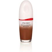 Shiseido Revitalessence Glow Foundation 520 Rosewood - 30 ml