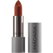 MÁDARA Velvet Wear Matte Cream Lipstick #33 MAGMA - 3,8 g