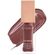Sigma Beauty Lip Cream Dapper - 5,1 g