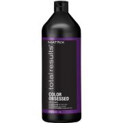 Matrix Total Results Color Obsessed Conditioner - 1000 ml