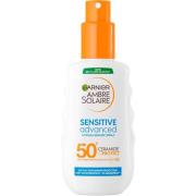 Garnier Ambre Solaire Sensitive Advanced - 150 ml