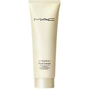MAC Cosmetics Hyper Real Fresh Canvas Cream-To-Foam Cleanser 125 ml