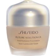 Shiseido Future Solution LX Total Radiance Foundation 2R - 30 ml
