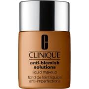 Clinique Acne Solutions Liquid Makeup Wn 100 Deep Honey - 30 ml