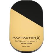 Max Factor Facefinity Refillable Compact 005 Sand - 10 g