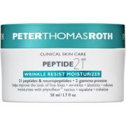 Peter Thomas Roth Peptide 21 Wrinkle Resist Moisturizer 50 ml