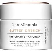 bareMinerals Skinsorials Butter Drench Restorative Rich Cream 50m - 50...