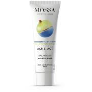 MOSSA ACNE ACT Balancing Moisturiser 50 ml