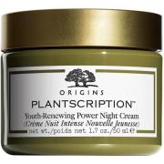 Origins Plantscription Youth-Renewing Power Night Cream 50 ml