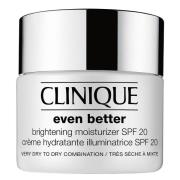 Clinique Even Better Clinical Brightening Moisturizer 50 ml