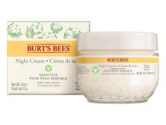 Burt's Bees Sensitive Skin Night Cream - 50 ml