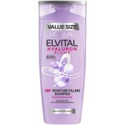 L'Oréal Paris  Elvital Hyaluron Plump Shampoo 400 ml