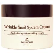 The Skin House Wrinkle Snail System Cream 50 ml