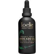 Loelle Green Avocado Oil 100 ml