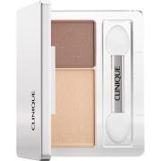 Clinique All About Shadow Duo Like Mink - 1,7 g