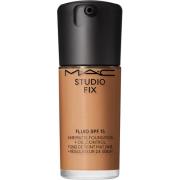 MAC Cosmetics Studio Fix Fluid Broad Spectrum Spf 15 Nc45.5 - 30 ml