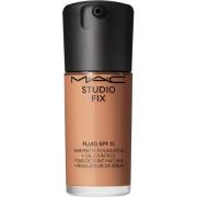 MAC Cosmetics Studio Fix Fluid Broad Spectrum Spf 15 Nw30 - 30 ml