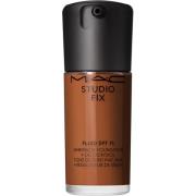 MAC Cosmetics Studio Fix Fluid Broad Spectrum Spf 15 Nw46 - 30 ml