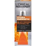 Men Expert Hydra Energetic, 10 ml L'Oréal Paris Øyekrem