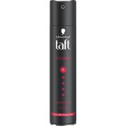 Schwarzkopf Taft Hair Hairspray Power Caffeine  Hold Level 5  250 ml
