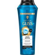 Schwarzkopf  Gliss Moisture Shampoo Aqua Revive  for Dry Hair to Norma...