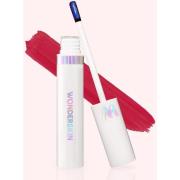 Wonderskin Wonder Blading Lip Stain Masque First Kiss (Cranberryl) - 4...