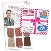 the Balm Male Order - Special Delivery Eyeshadow Palette 13,2 g