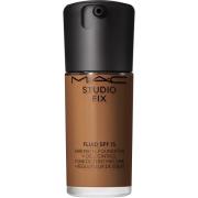 MAC Cosmetics Studio Fix Fluid Broad Spectrum SPF15 Nc60 - 30 ml