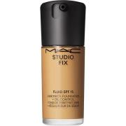 MAC Cosmetics Studio Fix Fluid Broad Spectrum SPF15 C45 - 30 ml