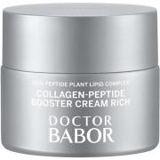 Babor Collagen-Peptide Booster Cream Rich 50 ml