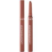 IsaDora The Matte Eyeshadow Stick Longwear & Water-Resistant Apricot B...