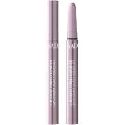 IsaDora The Shimmer Eyeshadow Stick Longwear & Water-Resistant Lavende...