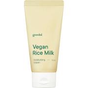 Goodal Vegan Rice Milk Moisturizing Cream 70 ml