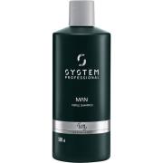 System Professional Man Triple Shampoo 500 ml