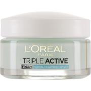 Triple Active, 50 ml L'Oréal Paris Dagkrem
