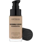 Catrice Invisible Cover Foundation 017N - 30 ml