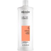 Nioxin System 4 Conditioner 1000 ml