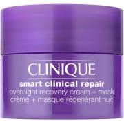 Clinique Smart Clinical Repair Overnight Recovery Cream and Mask 50 ml