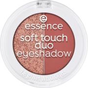 essence Soft Touch Duo Eyeshadow 01 - 1,8 g