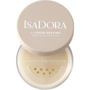 IsaDora The Loose Setting Translucent Powder Translucent - 9 g