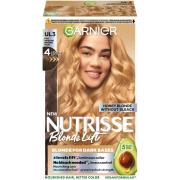 Garnier Nutrisse Blonde Lift UL3 Honey Blonde Without Bleach - 1 pcs