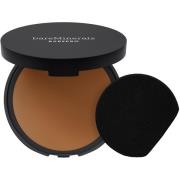 bareMinerals BarePRO 24H Skin-Perfecting Pressed Powder Deep 55 Cool -...