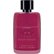 Gucci Guilty Absolute Pour Femme EdP - 30 ml