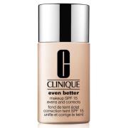 Clinique Even Better Makeup Foundation SPF 15 WN 16 Buff - 30 ml