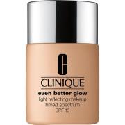 Clinique Even Better Glow Light Reflecting Makeup SPF15 Neutral 52 CN ...