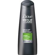 Dove Fresh Clean Shampoo - 250  ml