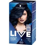 Schwarzkopf Live Color XXL 90 Cosmic Blue