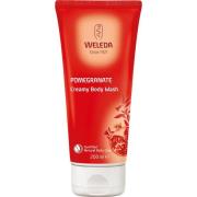 Weleda Pomegranate Creamy Body Wash, 200 ml Weleda Shower Gel