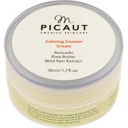 M Picaut Swedish Skincare Calming Cocoon Cream Avocado Coconut Oil - 5...